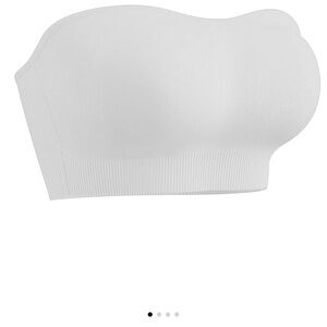 BUNDLE White and Black Bandeau